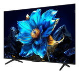 TCL T69C 50T69C TV 127 cm (50") 4K Ultra HD Smart TV Wi-Fi Sort 350 cd/m²