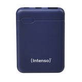 Intenso XS5000 Lithium polymer (LiPo) 5000 mAh Blå