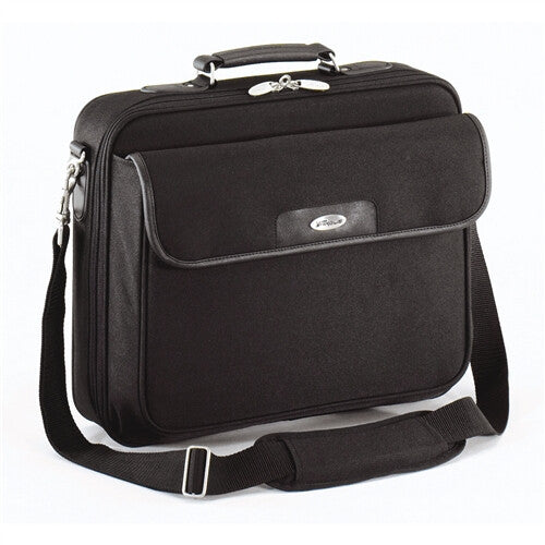 Targus CN01 taske og etui til laptop 40,6 cm (16") Brevtaske Sort