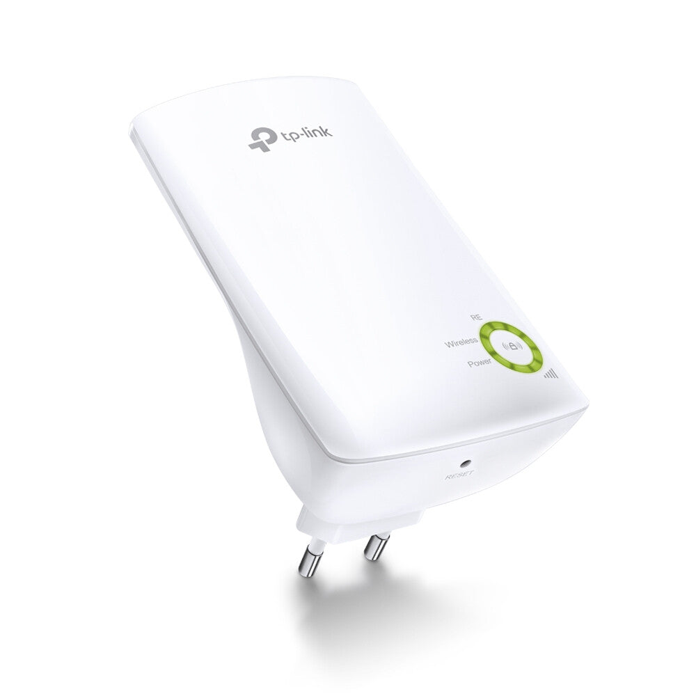 TP-Link TL-WA854RE 300Mbps Universal WiFi Range Extender WiFi-rækkeviddeforlænger Ekstern