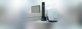 Kuando Busylight UC Alpha - Presence, Ringer & Notification 'optaget' lys indikator til hovedtelefon Headset