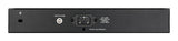 D-Link DGS-1210-08P Administreret L2 Gigabit Ethernet (10/100/1000) Strøm over Ethernet (PoE) Sort