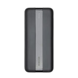 Rivacase VA2081 Lithium polymer (LiPo) 20000 mAh Sort