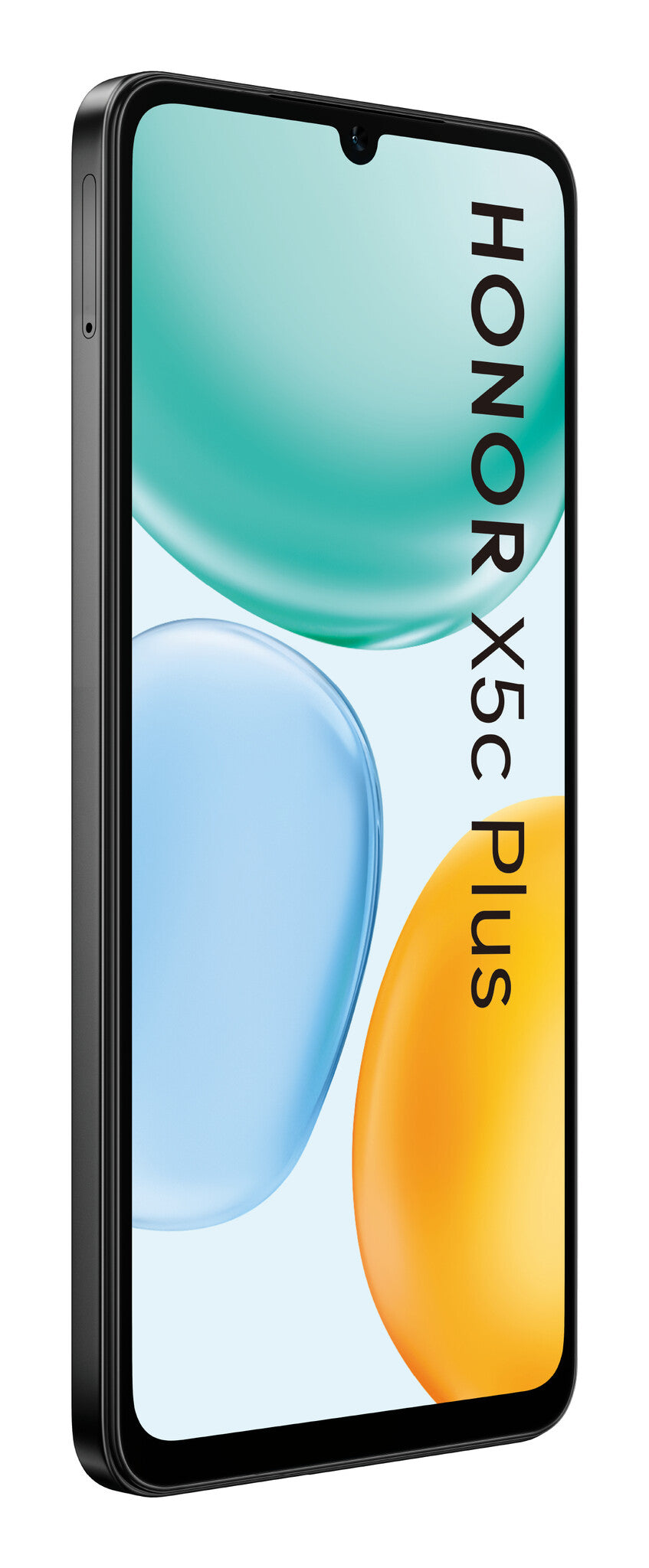 Honor X5c PLUS 17,1 cm (6.74") MagicOS 9.0 4G 4 GB 128 GB 5260 mAh Sort