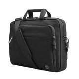 HP Bæretaske 15.6 100% recycled polyester 100 % bionedbrydeligt materiale 100% recycled ocean-bound plastic 100% polyethylene foam 100 % polyester Sort Blå