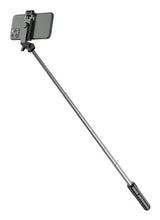 Wozinsky 5907769360589 selfiestang Smartphone Sort