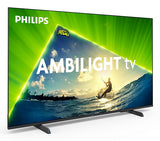 Philips 55PUS8209/12 TV 139,7 cm (55) 4K Ultra HD Smart TV Wi-Fi Sort