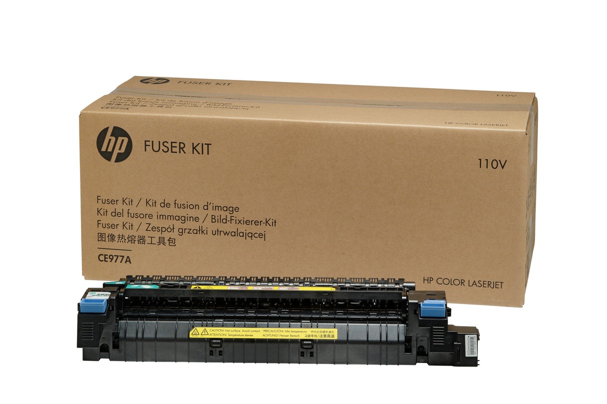 HP Color LaserJet CE978A 220V fuser kit