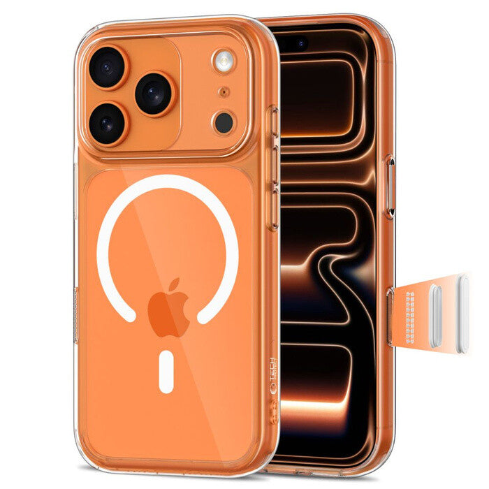 Tech-Protect 5906302333592 mobiltelefon etui 17,5 cm (6.9") Cover Transparent