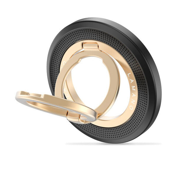 Tech-Protect MMR700 Aktiv holder Mobiltelefon/Smartphone Sort, Guld