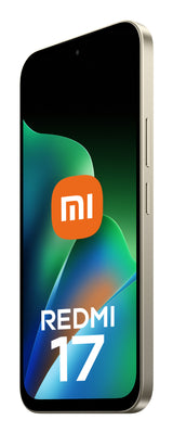 Xiaomi Redmi 17 17,8 cm (6.99") 4G USB Type-C 4 GB 128 GB 7500 mAh Grøn