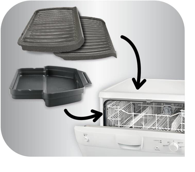 Tefal GC705816 kontaktgrill