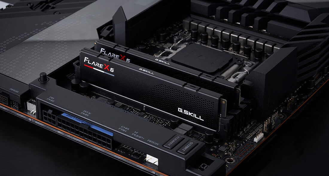 G.Skill Flare X5 F5-6000J3238F16GX2-FX5 hukommelsesmodul 32 GB 2 x 16 GB DDR5 288-pin DIMM