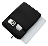 Tech-Protect 0795787710883 taske og etui til laptop 40,6 cm (16") Sort