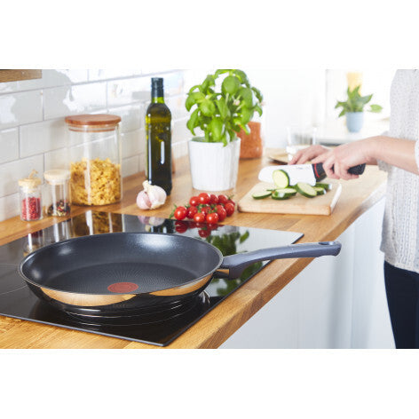 Tefal Daily Cook G7300655 stegepande Gryde til alle formål Rund