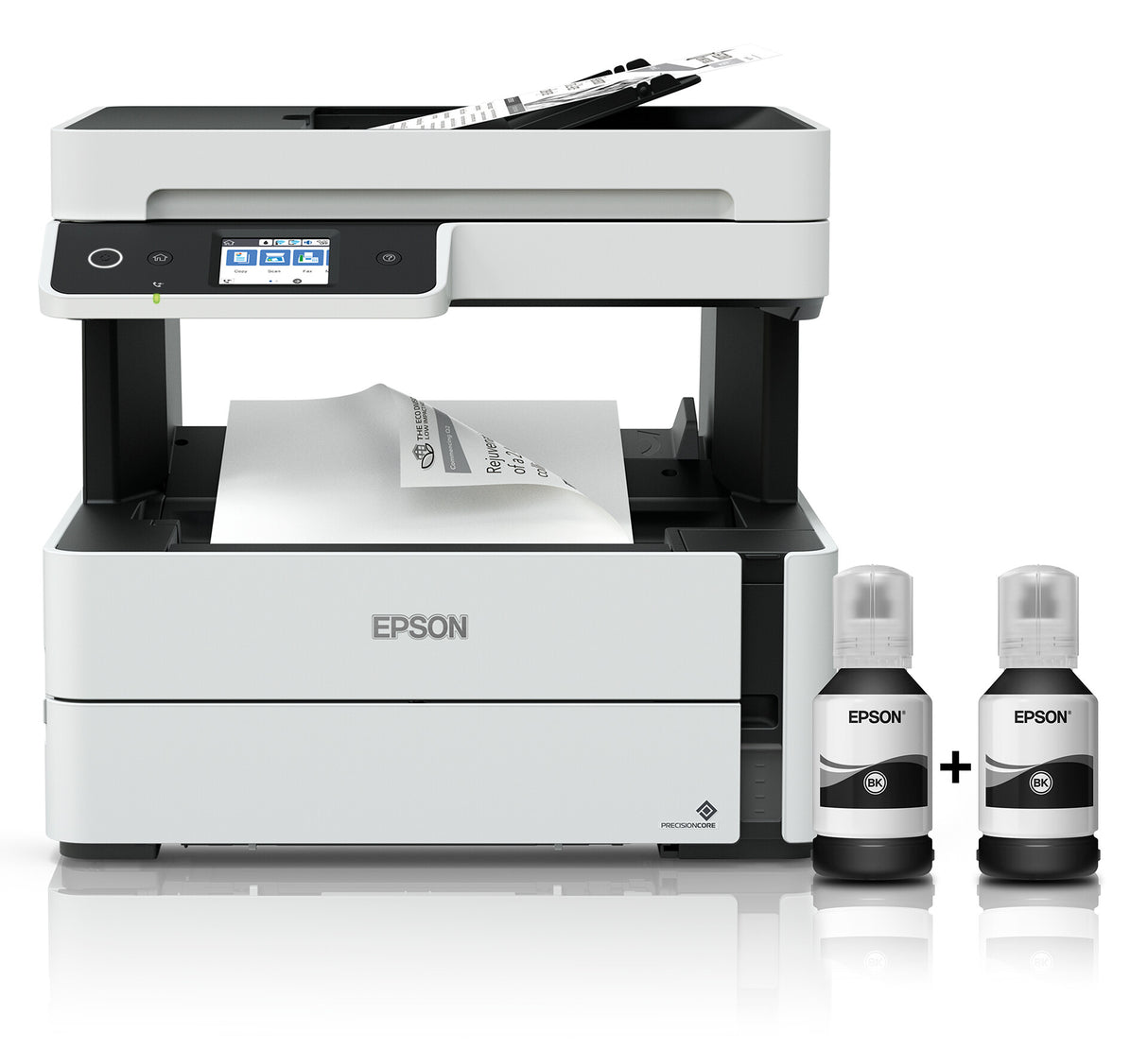 Epson EcoTank M3170 Inkjet A4 1200 x 2400 dpi 39 sider pr. minut Wi-Fi