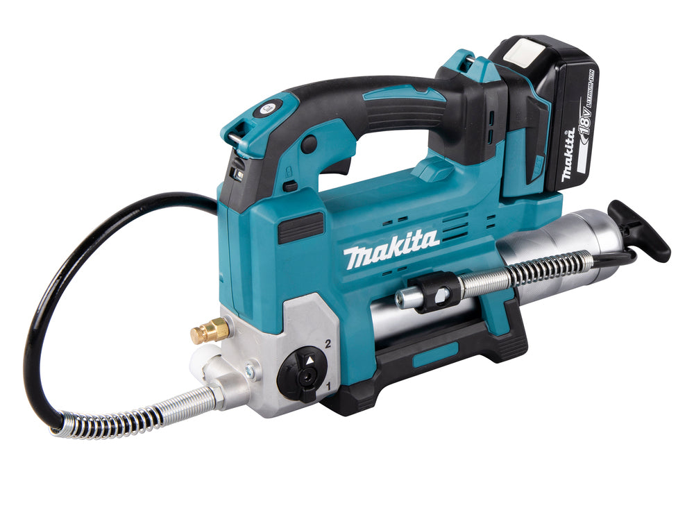 Makita DGP180 Fedtpistol Intet batteri 18V