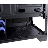 Inter-Tech H-606 Tower Micro ATX Sort