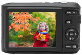 Kodak PIXPRO FZ45 1/2.3" Kompakt kamera 16 MP CMOS 4608 x 3456 pixel Hvid