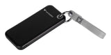 Verbatim Pocket SSD 256 GB USB Type-C 3.2 Gen 2 (3.1 Gen 2) Sort, Grå