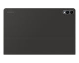 Samsung EF-DX930BBEGSE tablet etui 37,1 cm (14.6") Folie Sort