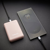 Intenso XS10000 Lithium polymer (LiPo) 10000 mAh Rose