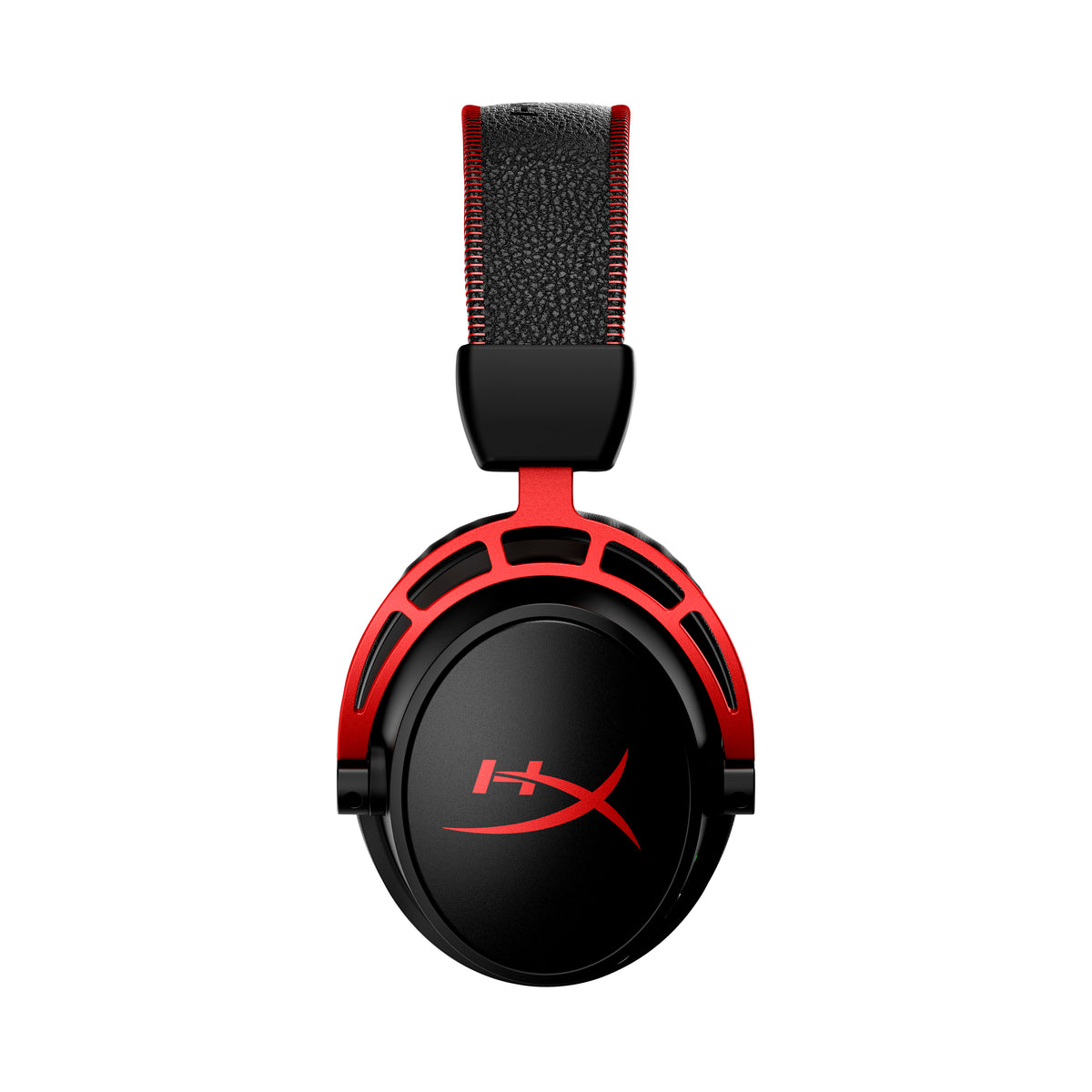 HyperX Cloud Alpha Trådløs Høretelefoner Sort Rød