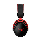 HyperX Cloud Alpha Trådløs Høretelefoner Sort Rød