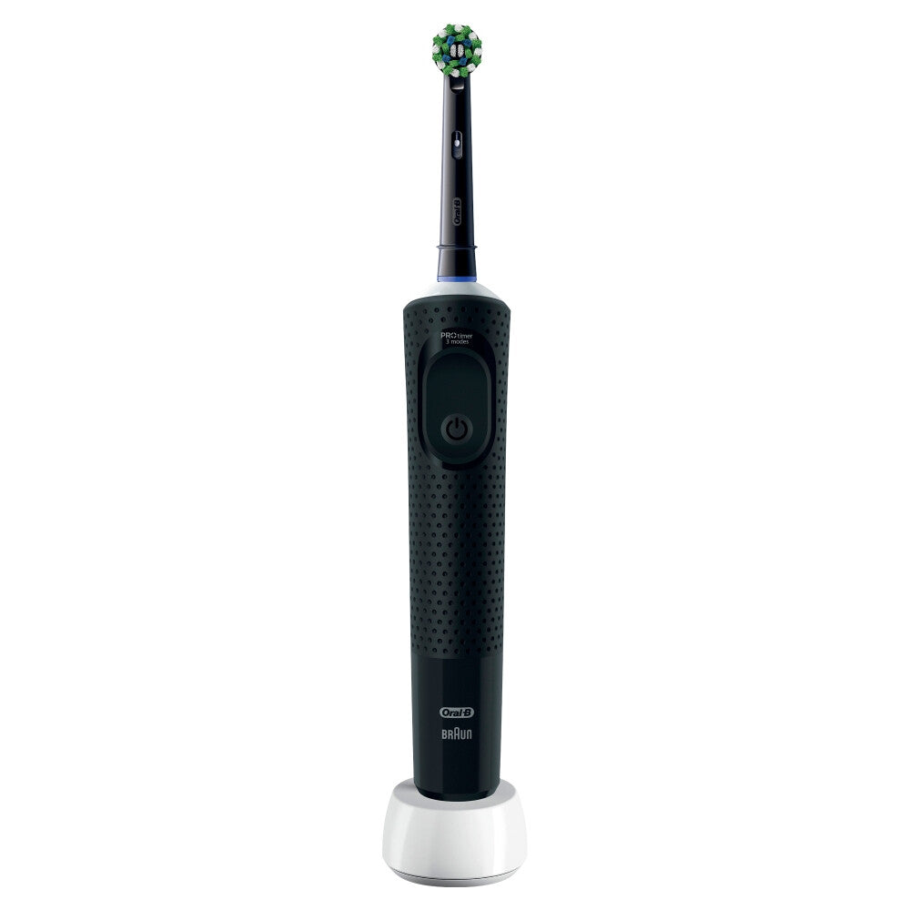 Oral-B Vitality Pro Voksen Roterende, pulserende tandbørste Sort