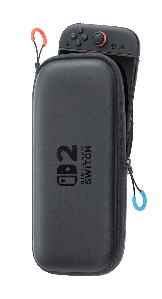 Nintendo 10015104 transportabel spillekonsol etui Hårdt etui Sort