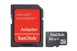 SanDisk microSDHC 32GB
