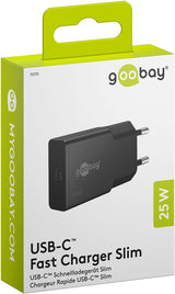 Goobay Slim 25Watt 1xUSB-C