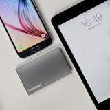 Intenso 128GB Premium USB Type-A 3.2 Gen 1 (3.1 Gen 1) Anthracit