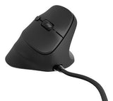 NATEC Crake 2 Pro mus Universel Højre hånd USB Type-A Optisk 12800 dpi