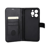 Radicover RAD291 mobiltelefon etui 17 cm (6.7") Tegnebogsetui Sort
