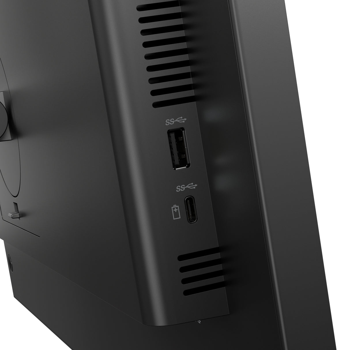 Lenovo ThinkVision P24QD-40 24 IPS 2560 x 1440 (2K) USB-C 3.2 HDMI DisplayPort 120Hz