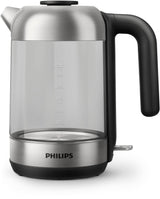 Philips 5000 series Series 5000 HD9339/80 Elkedel i glas - let, 1,7 liter