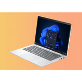 HP EliteBook 8 G1i 14 inch Notebook AI PC Intel Core Ultra 5 225U Laptop 35,6 cm (14") WUXGA 24 GB DDR5-SDRAM 512 GB SSD Wi-Fi 7 (802.11be) Windows 11 Pro Sølv