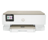 HP ENVY Inspire 7220e Trådløst All-in-One Farve Printer, Instant Ink; Kopimaskine, scanner