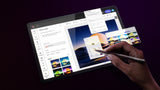 Lenovo Tab Pen Pro stylus pen 17,6 g Metallic