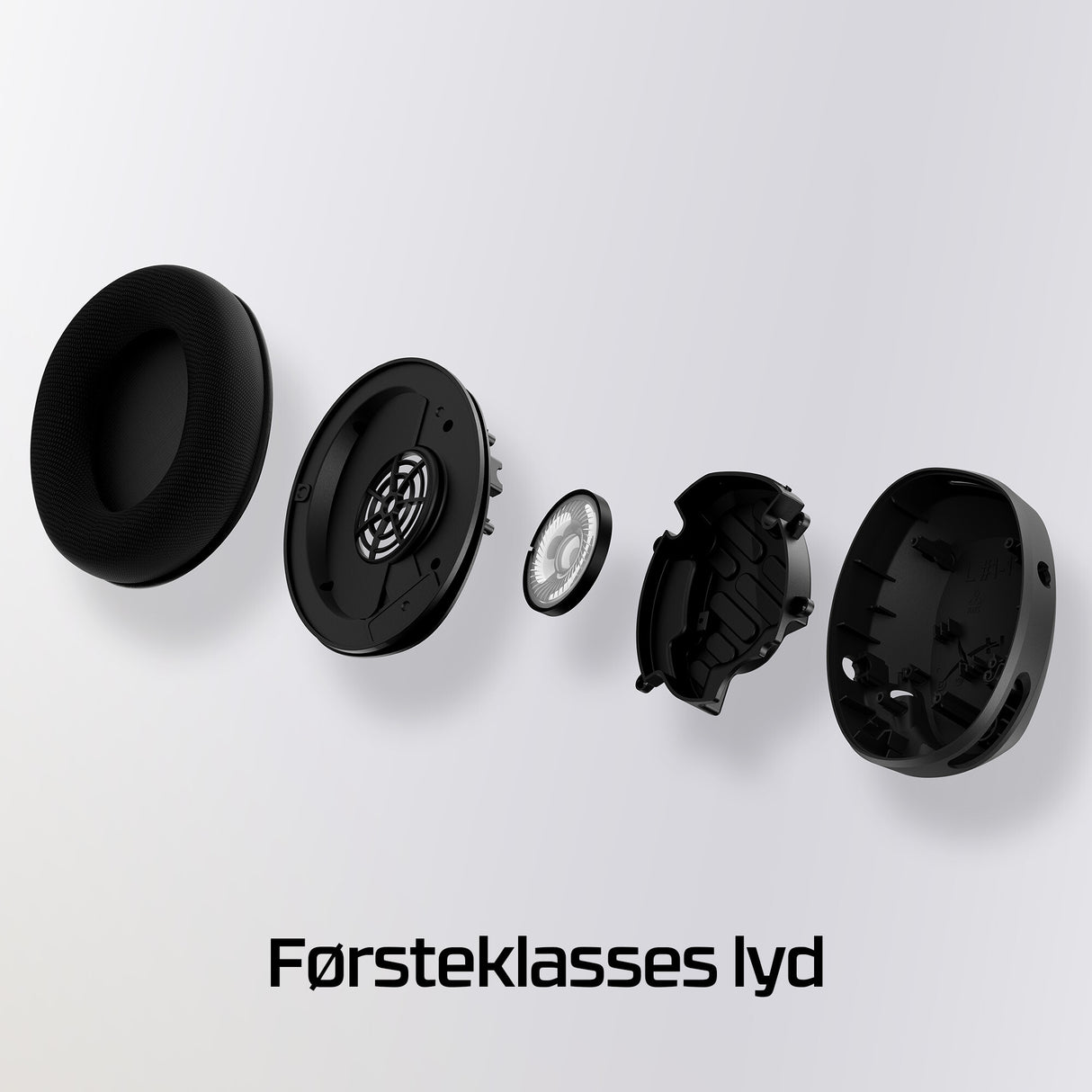 HyperX CloudX Stinger II - headset med ledning - Xbox