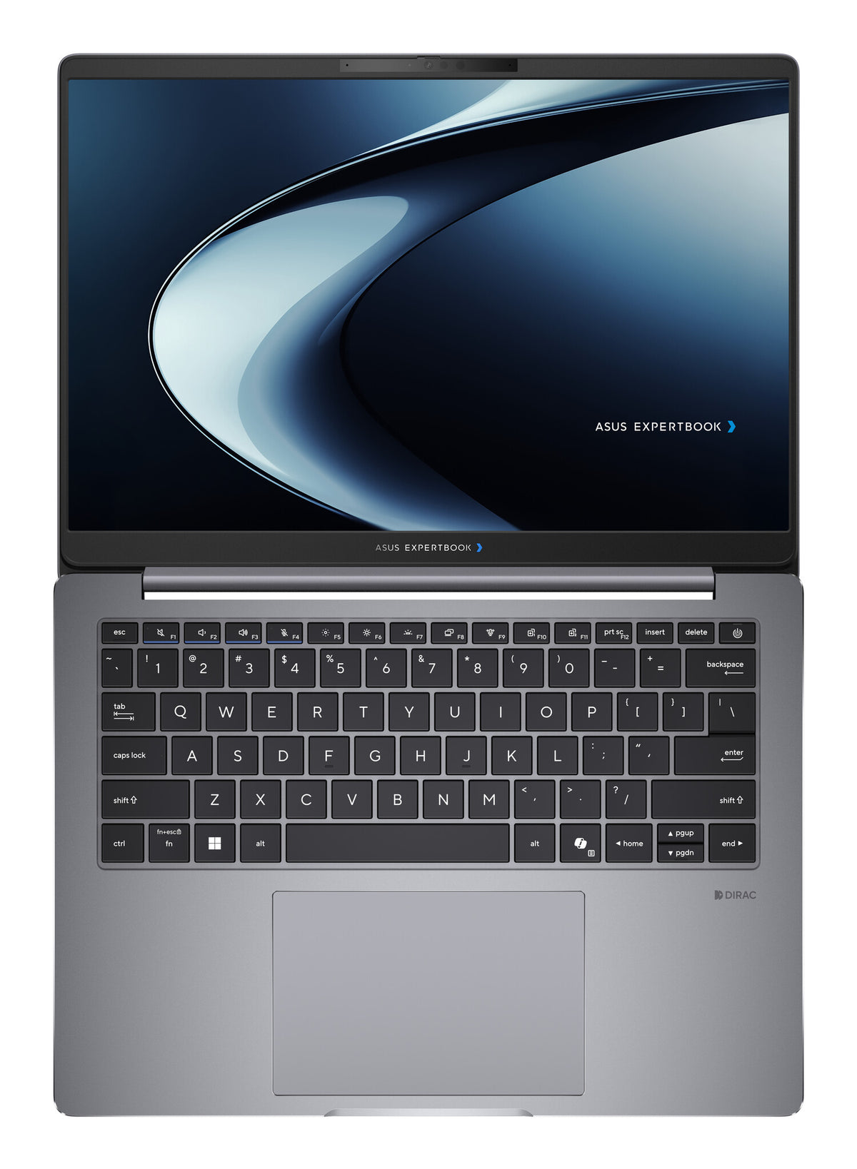 ASUS ExpertBook P5 G2 PM5406CGA-TJ0073X AMD Ryzen™ AI 5 430 Laptop 35.6 cm (14") Touchscreen WUXGA 16 GB DDR5-SDRAM 512 GB SSD Wi-Fi 7 (802.11be) Windows 11 Pro Grey