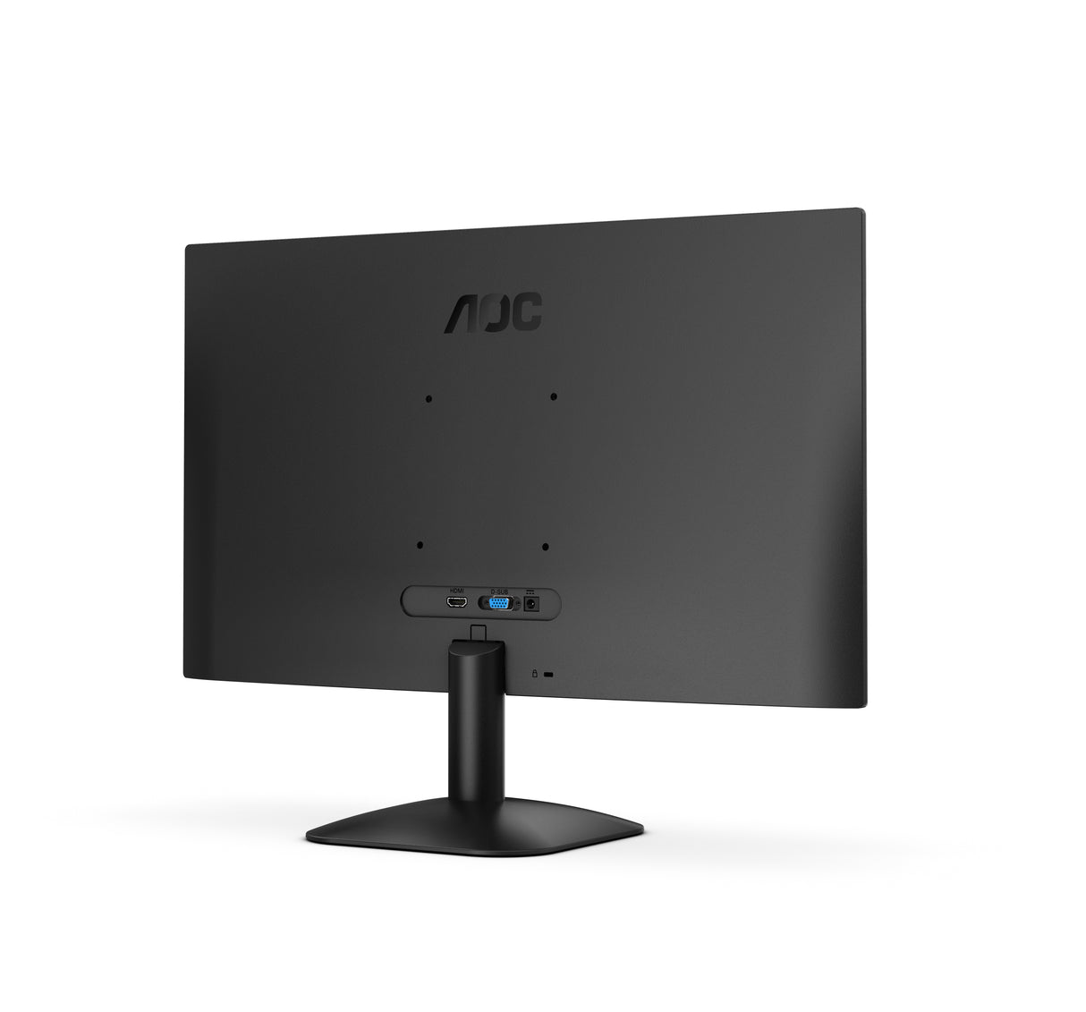 AOC 24B31H LED display 60,5 cm (23.8") 1920 x 1080 pixel Fuld HD Sort
