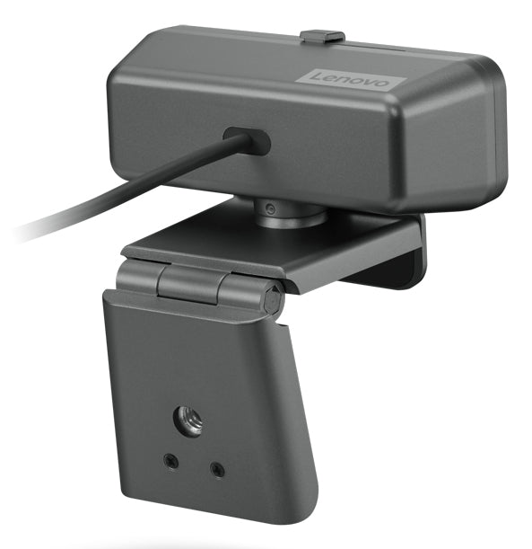 Lenovo GXC1S15023 webcam 1920 x 1080 pixel USB 2.0 Grå