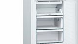 Bosch Serie 2 KGN36NWEA køle-/fryseskab Fritstående 305 L Hvid