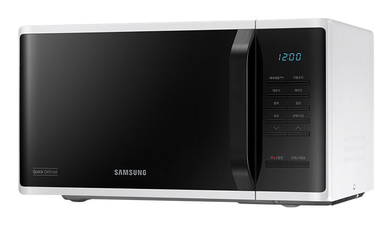 Samsung MS23K3513AW Mikrobølgeovn Fritstående 800W Hvid