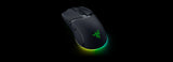 Razer Cobra HyperSpeed mus Spil Højre hånd RF Wireless + Bluetooth + USB Type-A Optisk 26000 dpi