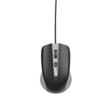 Gembird -4B-01-GB mus Kontor Højre hånd USB Type-A Optisk 1200 dpi