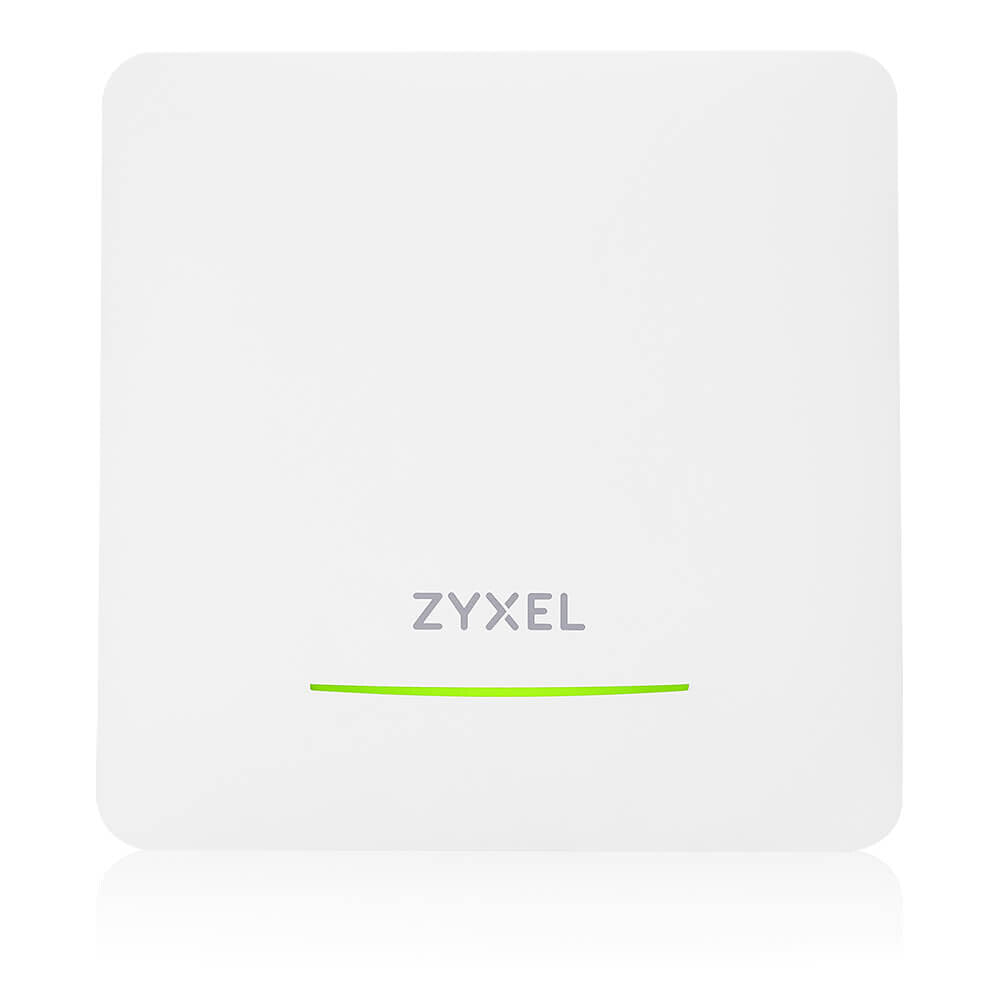 Zyxel NWA90BE Trådløs forbindelse Hvid