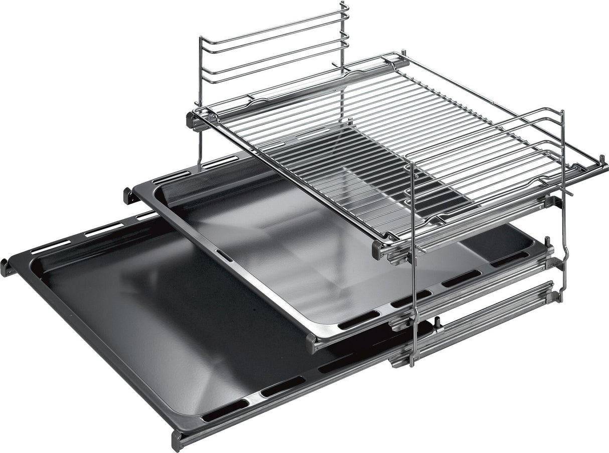 Bosch HEZ438301 ovndel & tilbehør Ovnskinne Aluminium